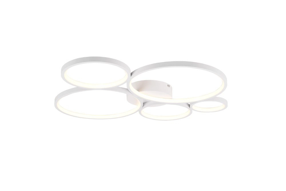 LED-Wandleuchte Rondo Trio 4017807488821
