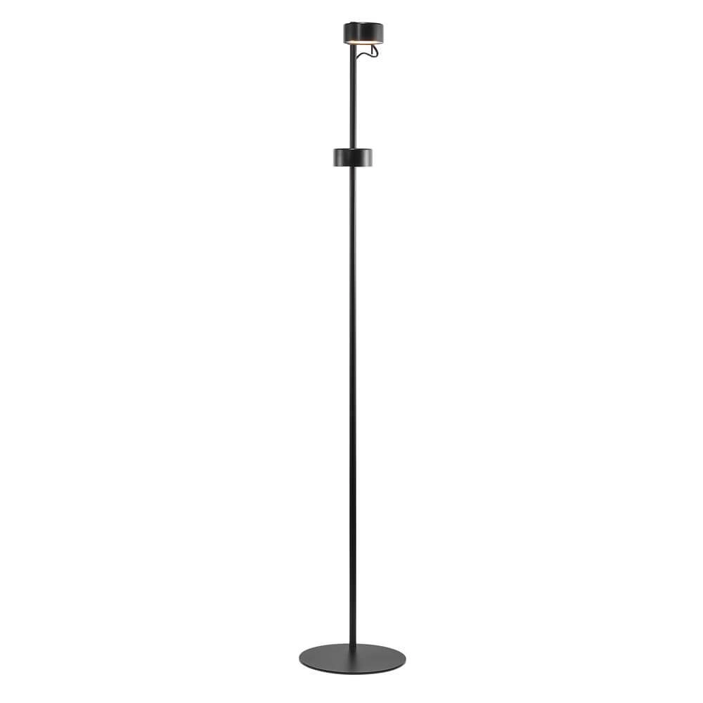Design-Leseleuchte Clyde schwarz Nordlux 5704924001192