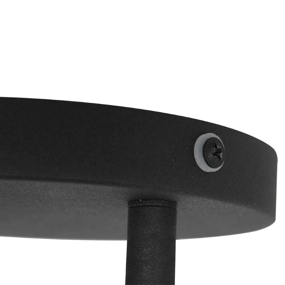 Badezimmer-Aufbaustrahler Upround LED IP44 Steinhauer 8712746133486