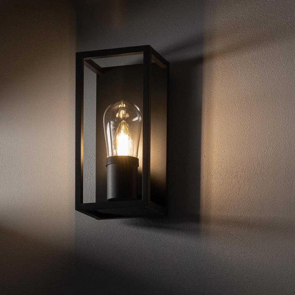 Graue Wandlampe Margot Lyora 5903139105040