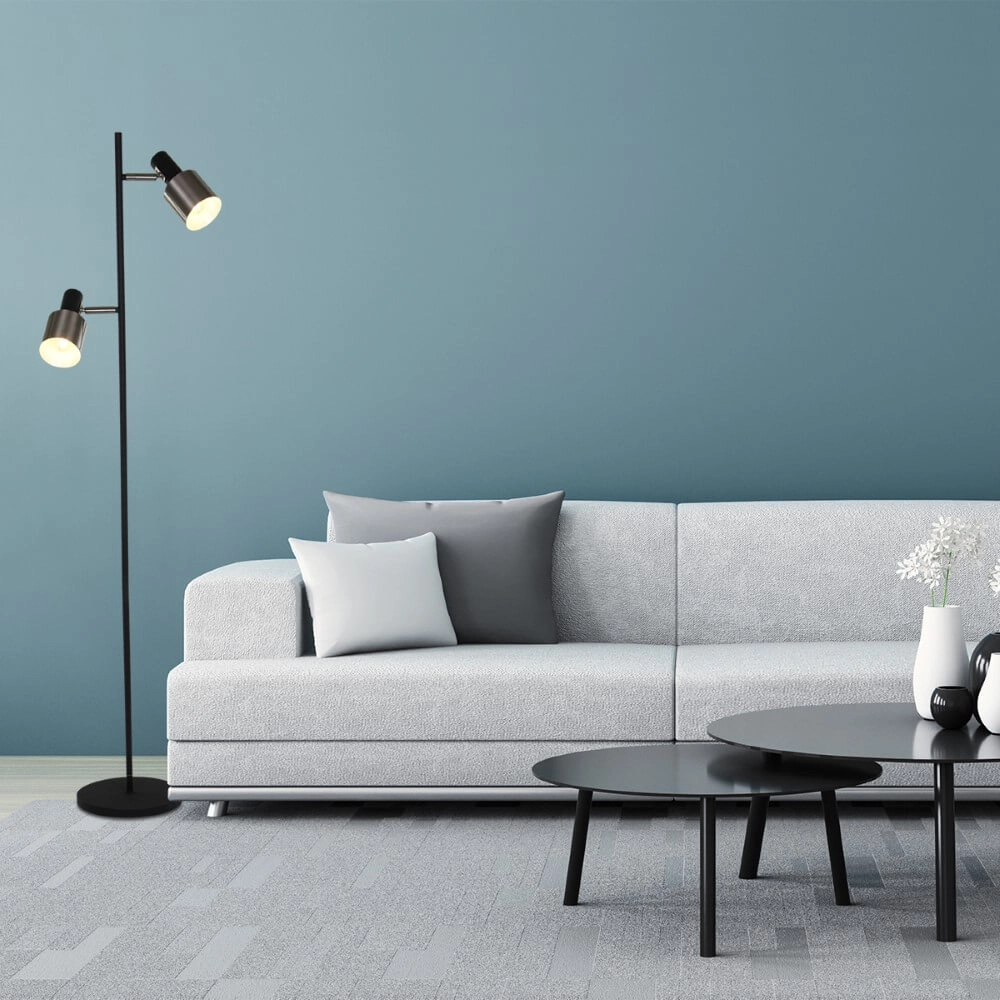 Stehlampe Fjorgard Steinhauer 8712746125122