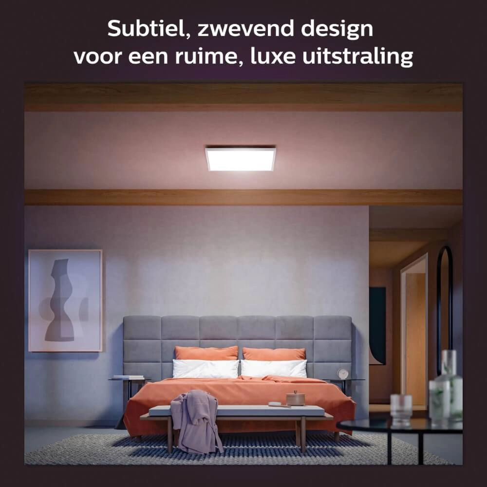 Deckenleuchte Hue Surimu - White and Color 60cm weiß Philips 8719514355071