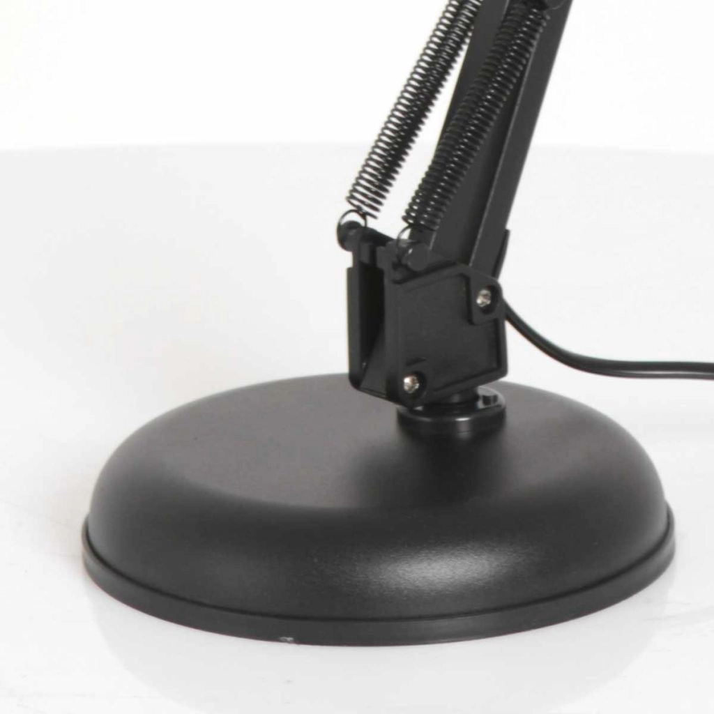 Schreibtischlampe Study Schwarz Steinhauer 8712746165388