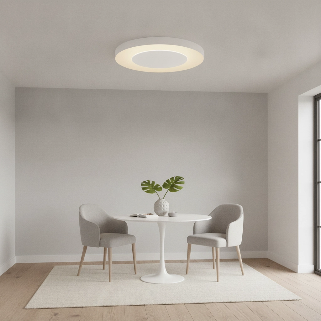 Deckenlampe Pada weiß Ø 60cm