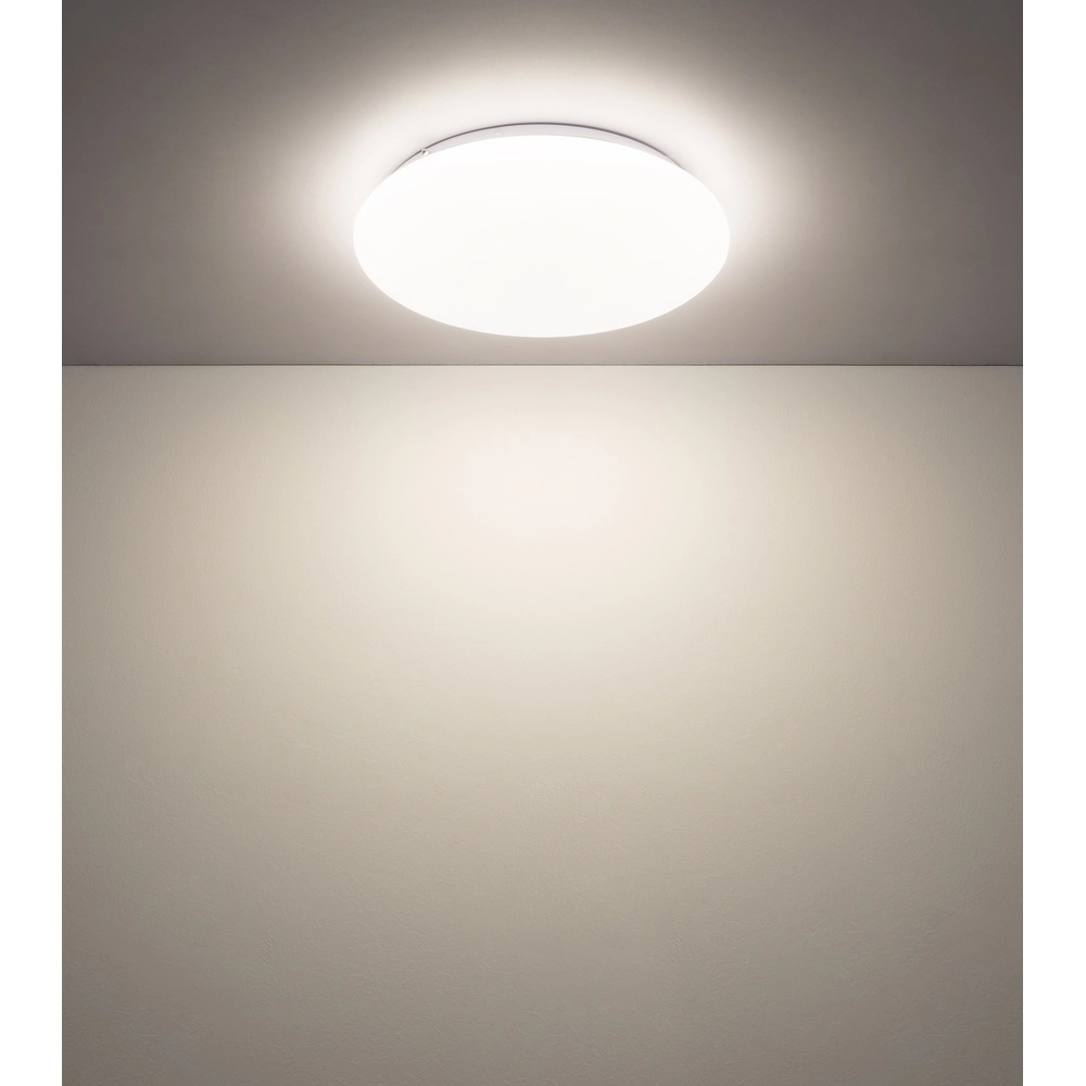 Deckenlampe Donte rund Ø 26 cm Globo 9007371583966