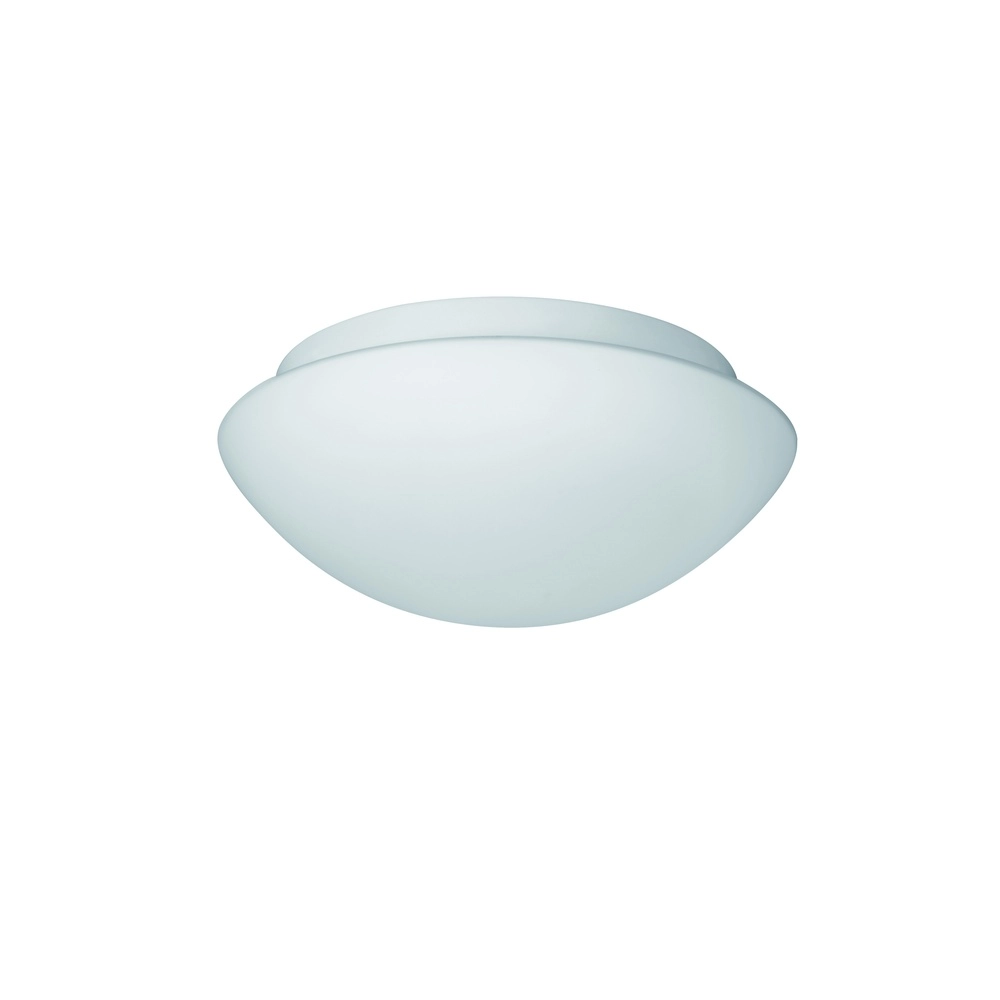 Deckenleuchte Neutral weiß Ø 25cm