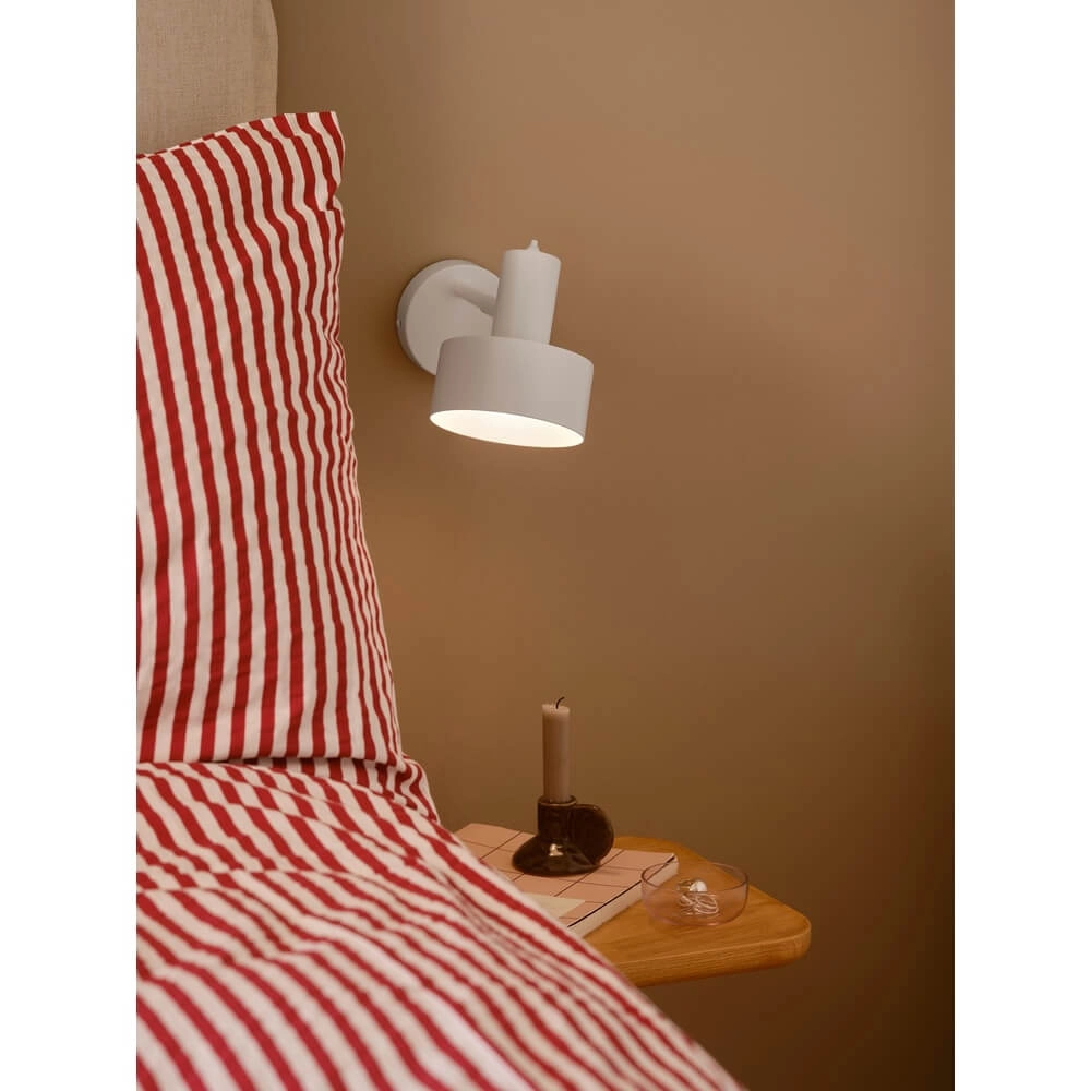 Design-Wandleuchte Matis weiß Nordlux 5704924024382