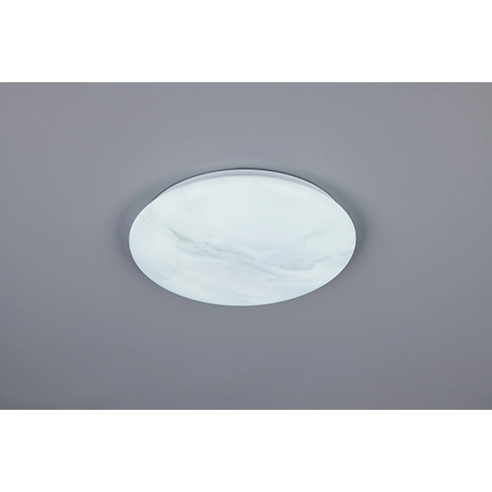 Deckenlicht Adero alabaster Ø 28cm Trio 4017807703931