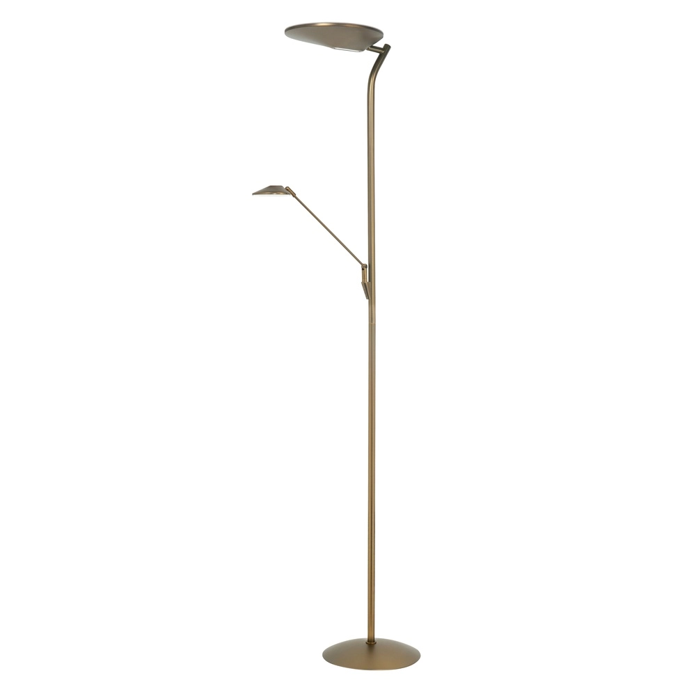 Leselampe Kopenhagen Kupferbronze Ø 29cm