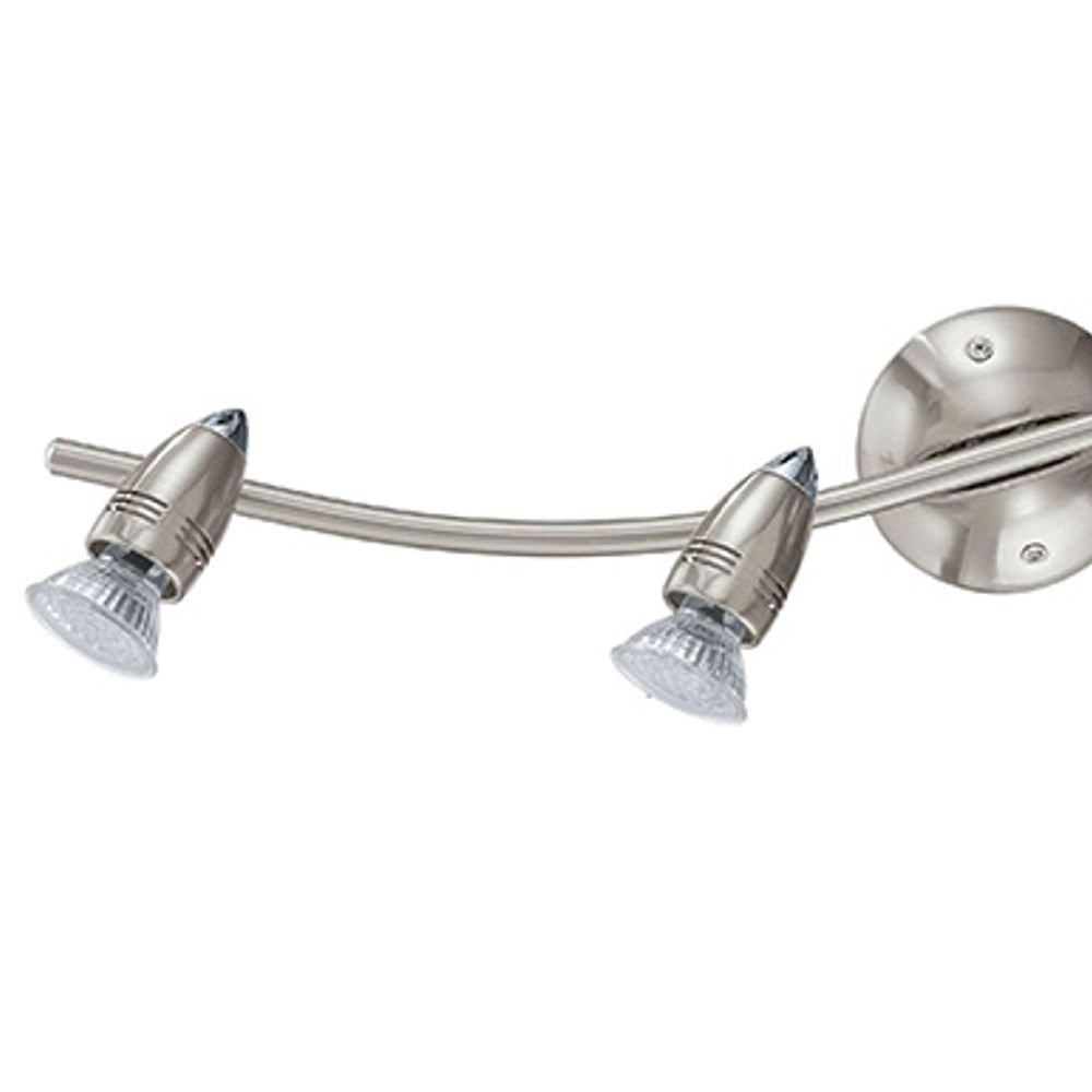 LED-Deckenspot Magnum edelstahl 4-Licht Eglo 9002759926441