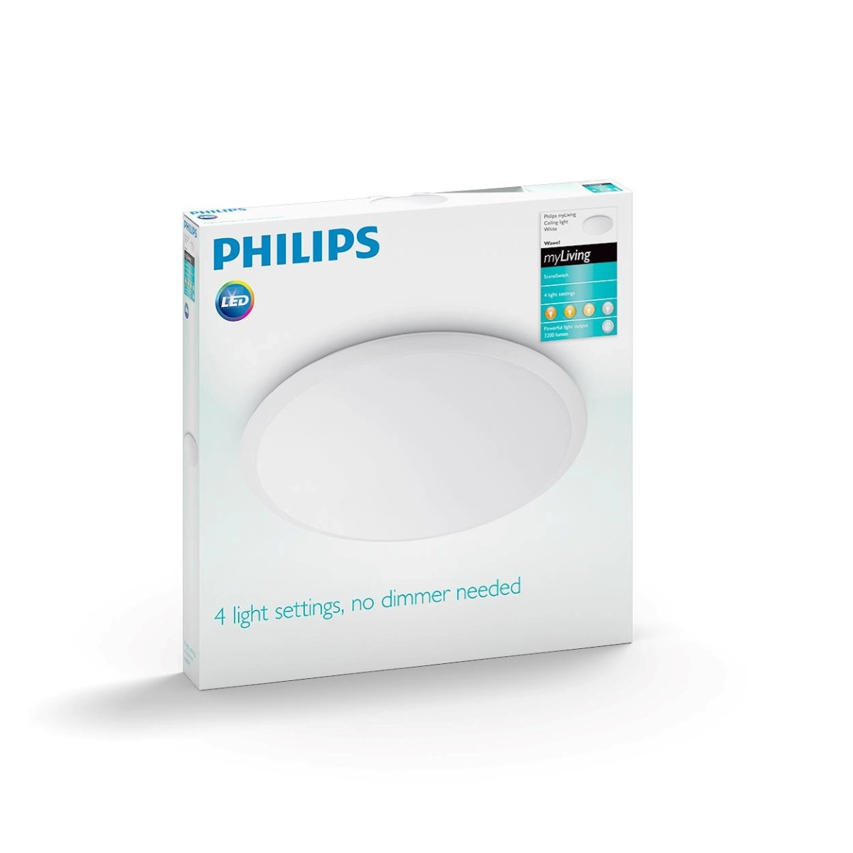Deckenleuchte Wawel Philips 8718696162798