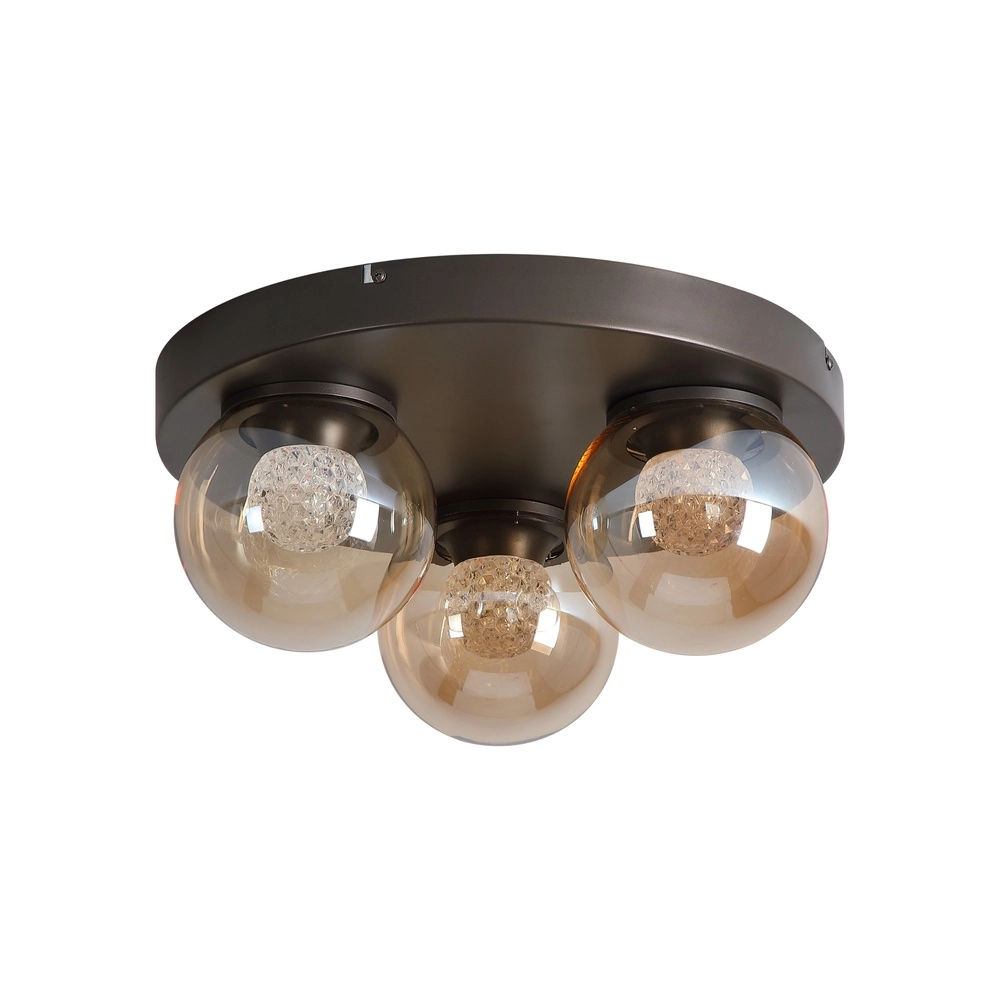 Design-Deckenlampe Solis 3-Licht Searchlight 5,05342E+12
