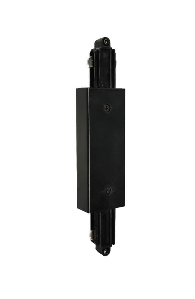 1 Phase Track central supply Schwarz