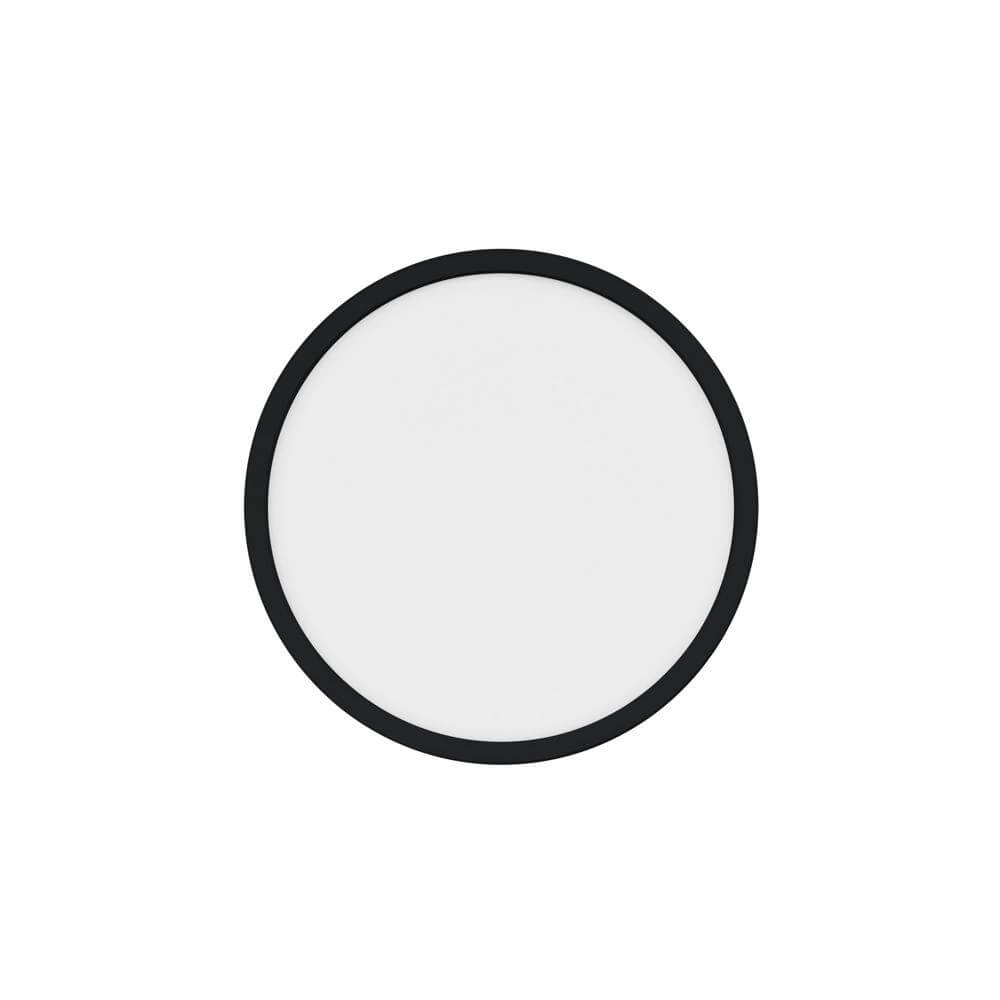 Deckenleuchte Oja schwarz Ø 29,4cm - verstellbar Nordlux 5704924002144