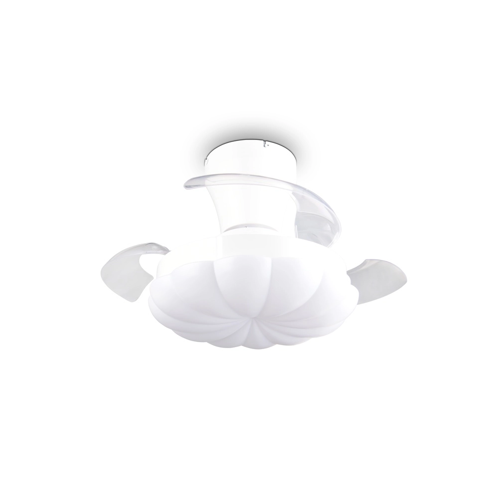 Deckenventilator Boras weiße Ø 60cm Trio 4017807690514