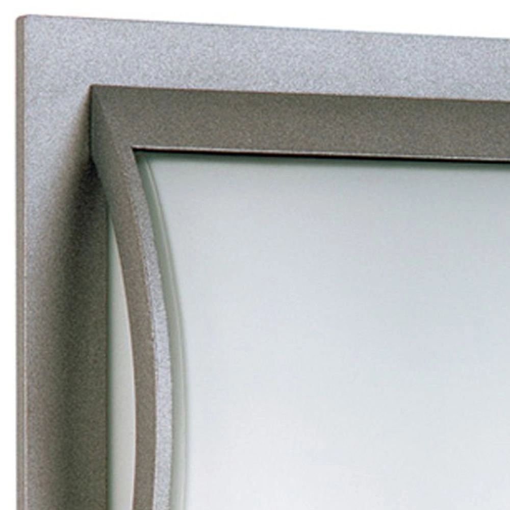 Außenlampe Square Curved 27 cm Albert 4007235962024