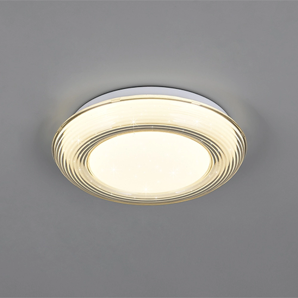Deckenlampe Daro weiße Ø 27 cm Trio 4017807703993