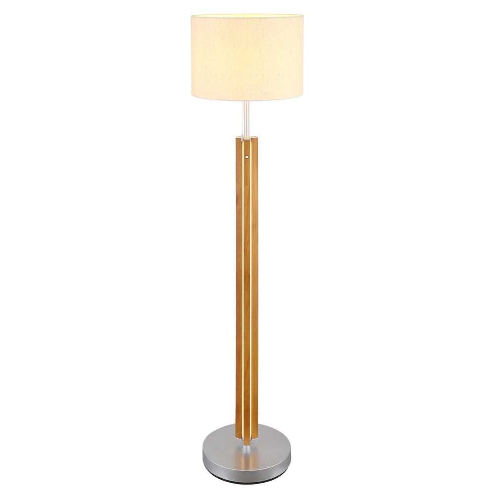 Stehlampe Taugus Braun Globo 9007371507849