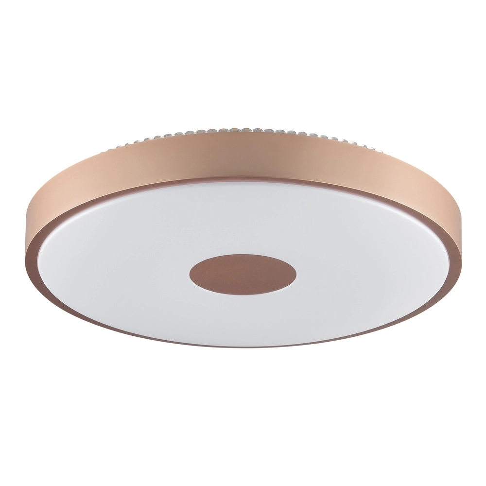 Deckenlicht Tavis Roségold Ø 44,5 cm Brilliant 4004353477584