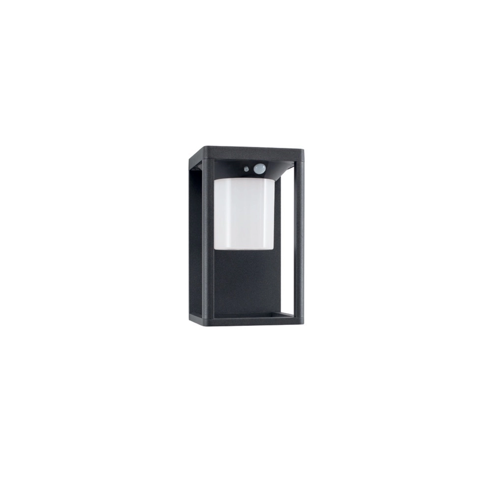 Solar-Wandleuchte Loveto anthrazit Lyora 5212017425478