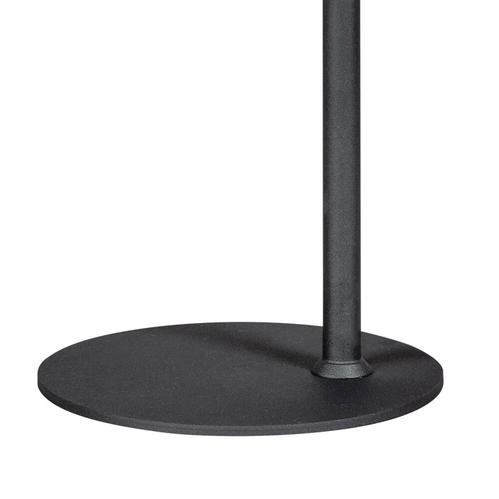 Schwarze Schreibtischlampe Nikki ETH 8720195302339