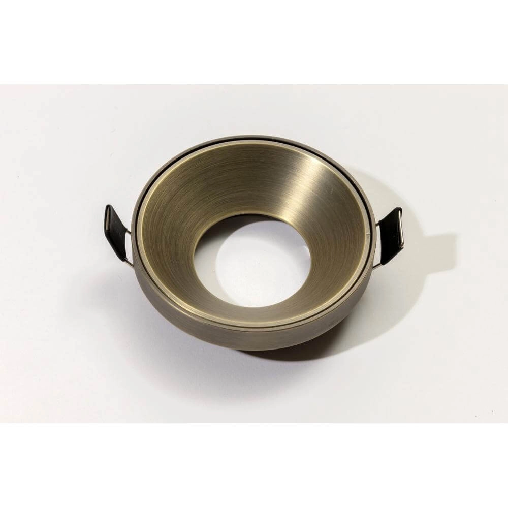 Runder Einbaustrahler Malmo Antikbronze Artdelight 8720701102712