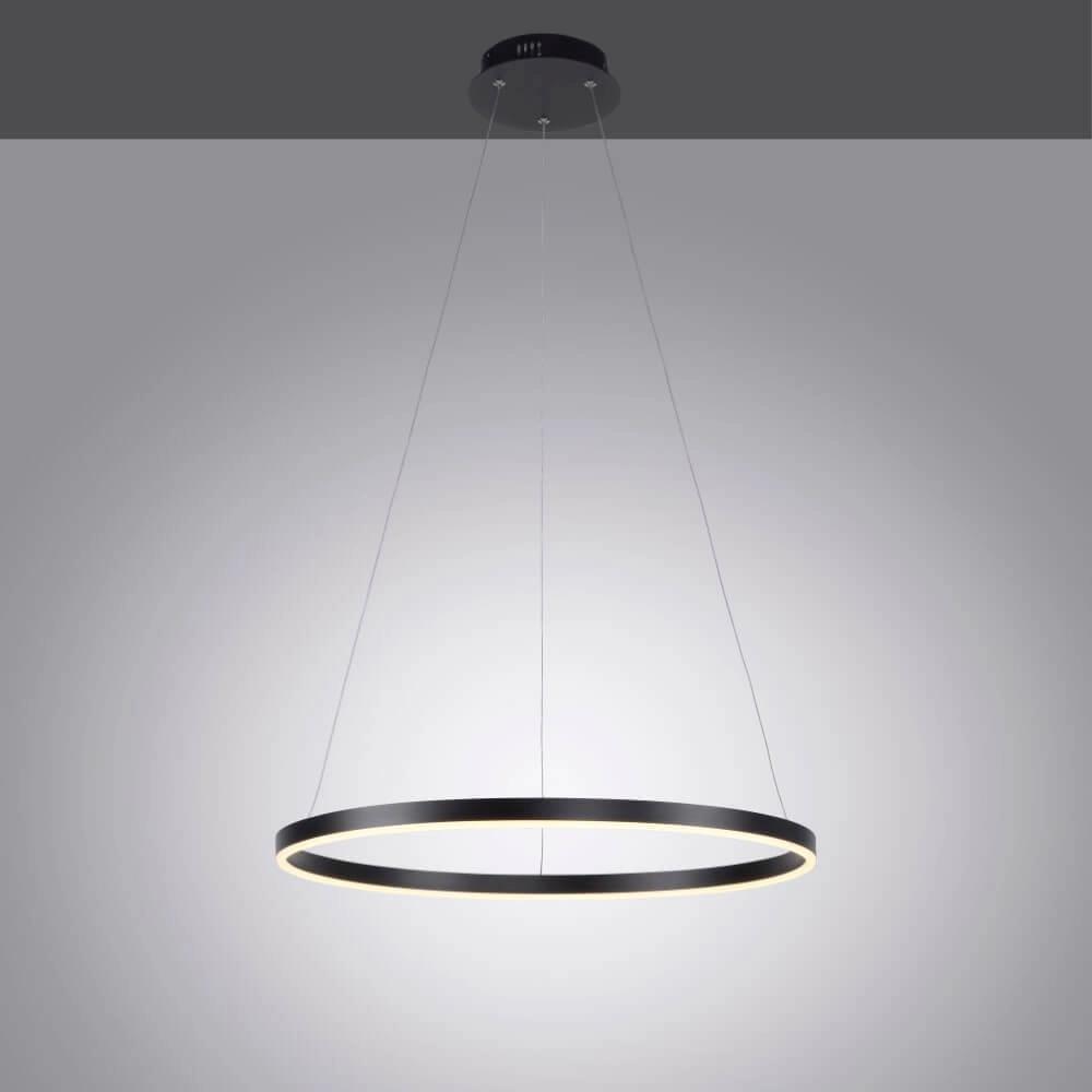 LED-Hängelampe Ritus Ø 60cm Paul Neuhaus 4043689983956