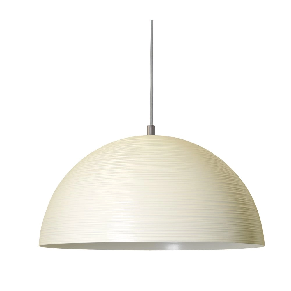 Coole Pendelleuchte offwhite Concepto 30