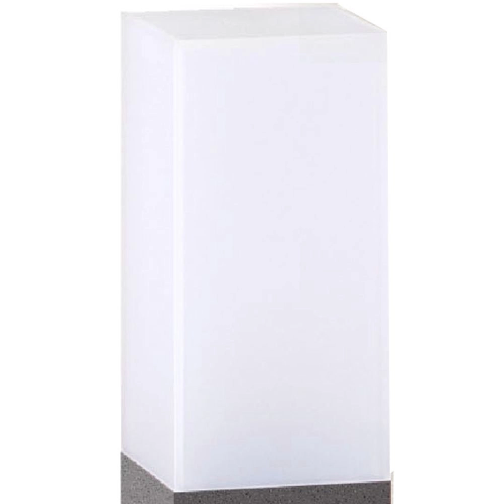 Terrasse Lampe Lux Est Design 77 cm Graphit Franssen 8717064118658