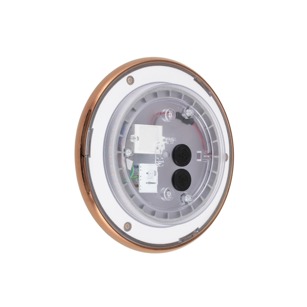 Wandlampe Astra Led Braun Lyora 5903139119412