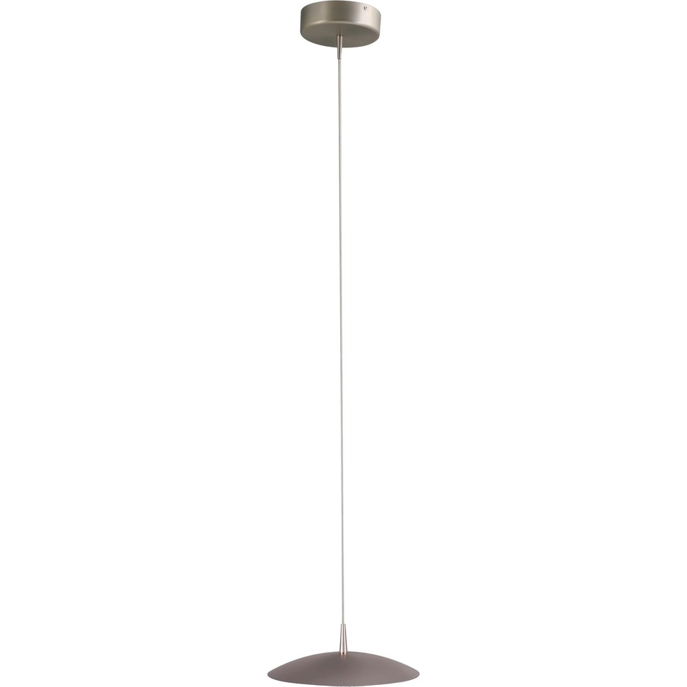 Pendellampe Scala Ø 25 cm Nickel