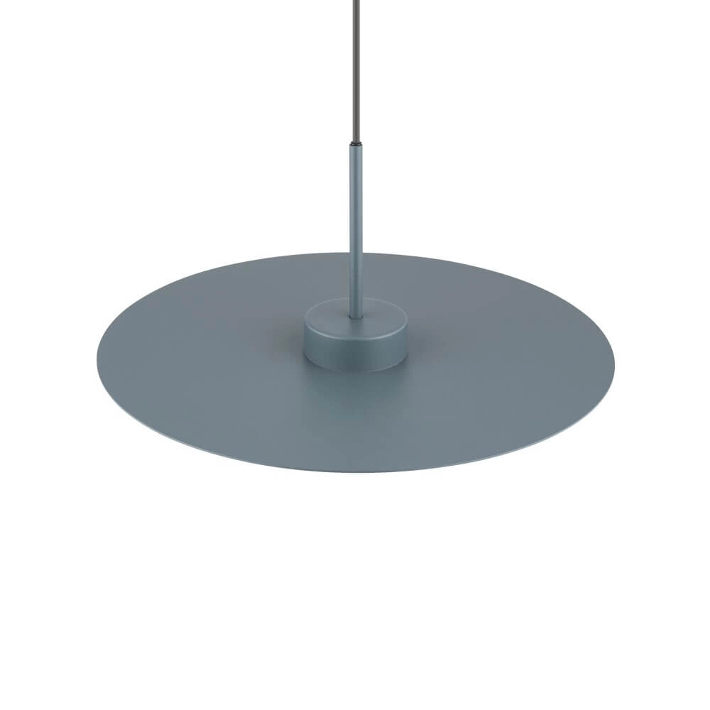 Pendelleuchte Simone blau Ø 40cm Lyora 5903139114141