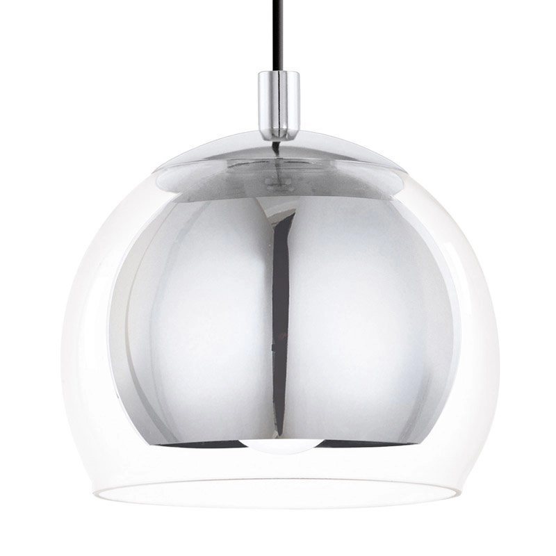 Pendelleuchte Rocamar Shuttle -Chrom Eglo 9002759945923