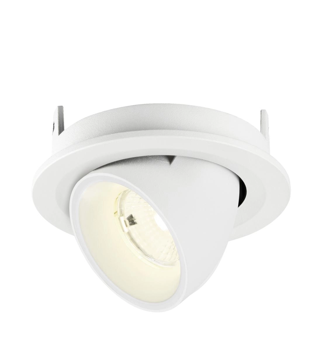 Einbau-Strahler Numinos Gimble S Weiß 4000K - 55gr SLV 4024163313230