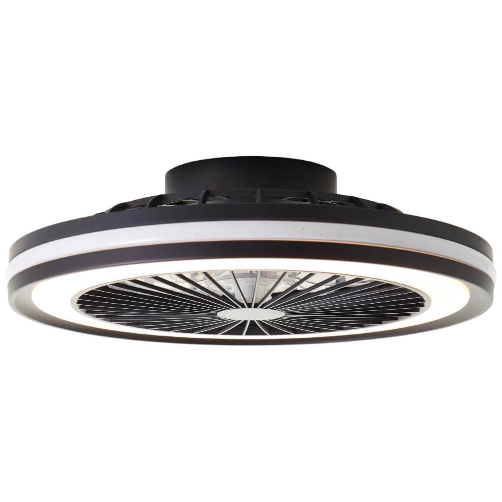 Deckenventilator Palmero mit RGB-Funktion