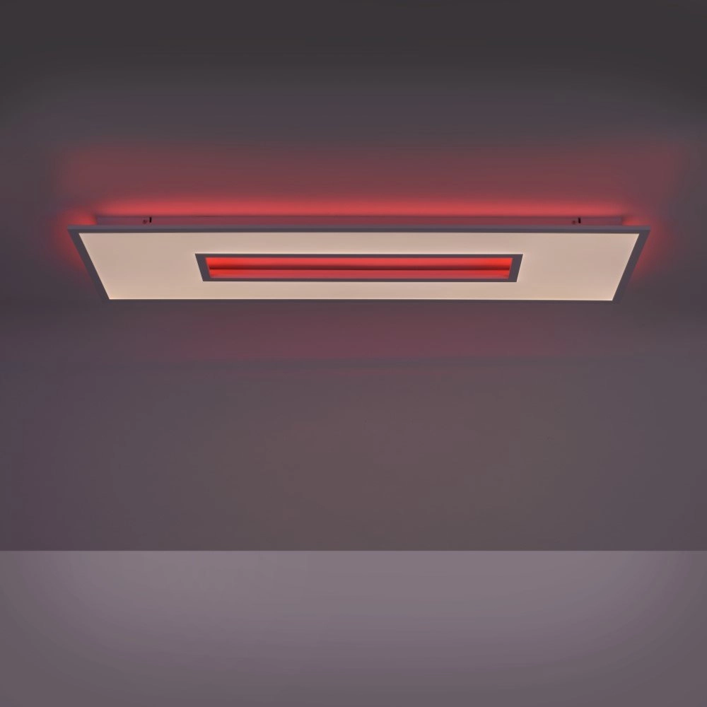 LED Deckenleuchte Recess Just Light 4043689967567