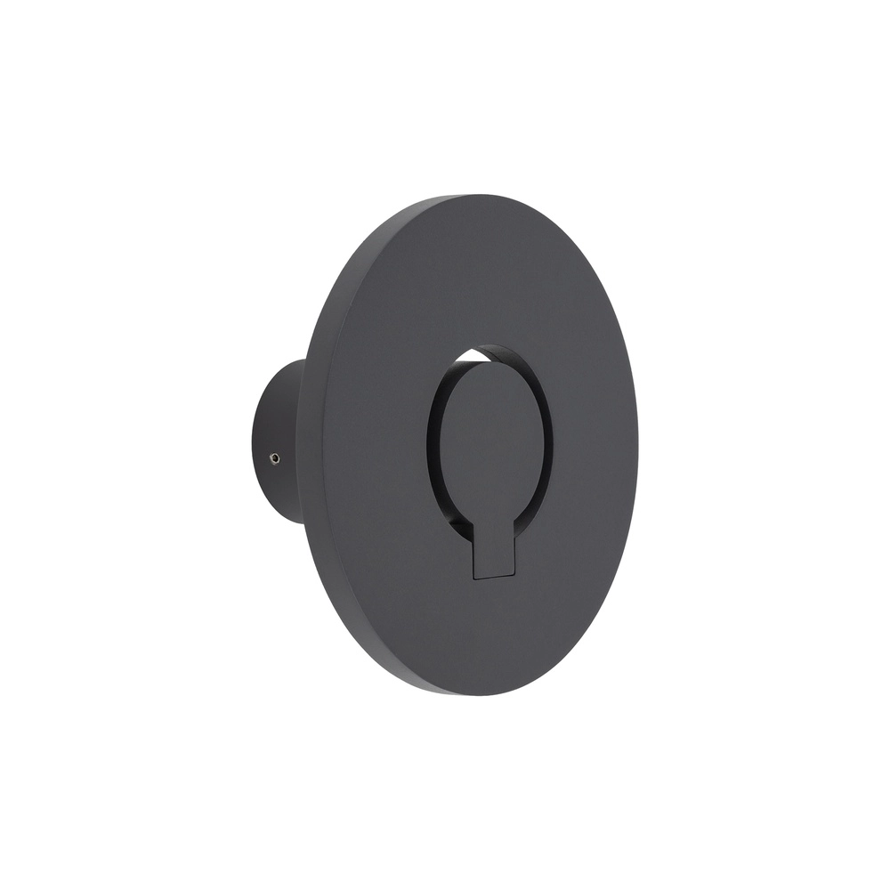 Außenlampe Axion Led Grau