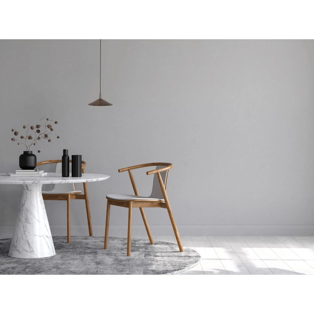 Design-Pendellampe Ceppo kakaobraun Ø 18 cm Masterlight 8718121350059