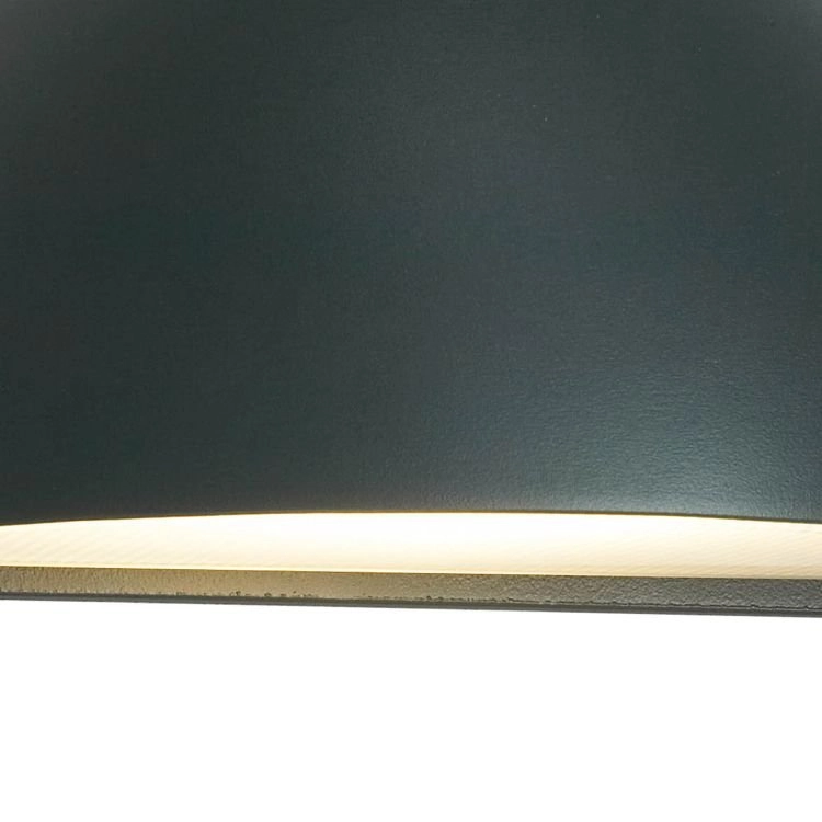 Wandspot City Highlight Downlight Black Franssen 7042895100086