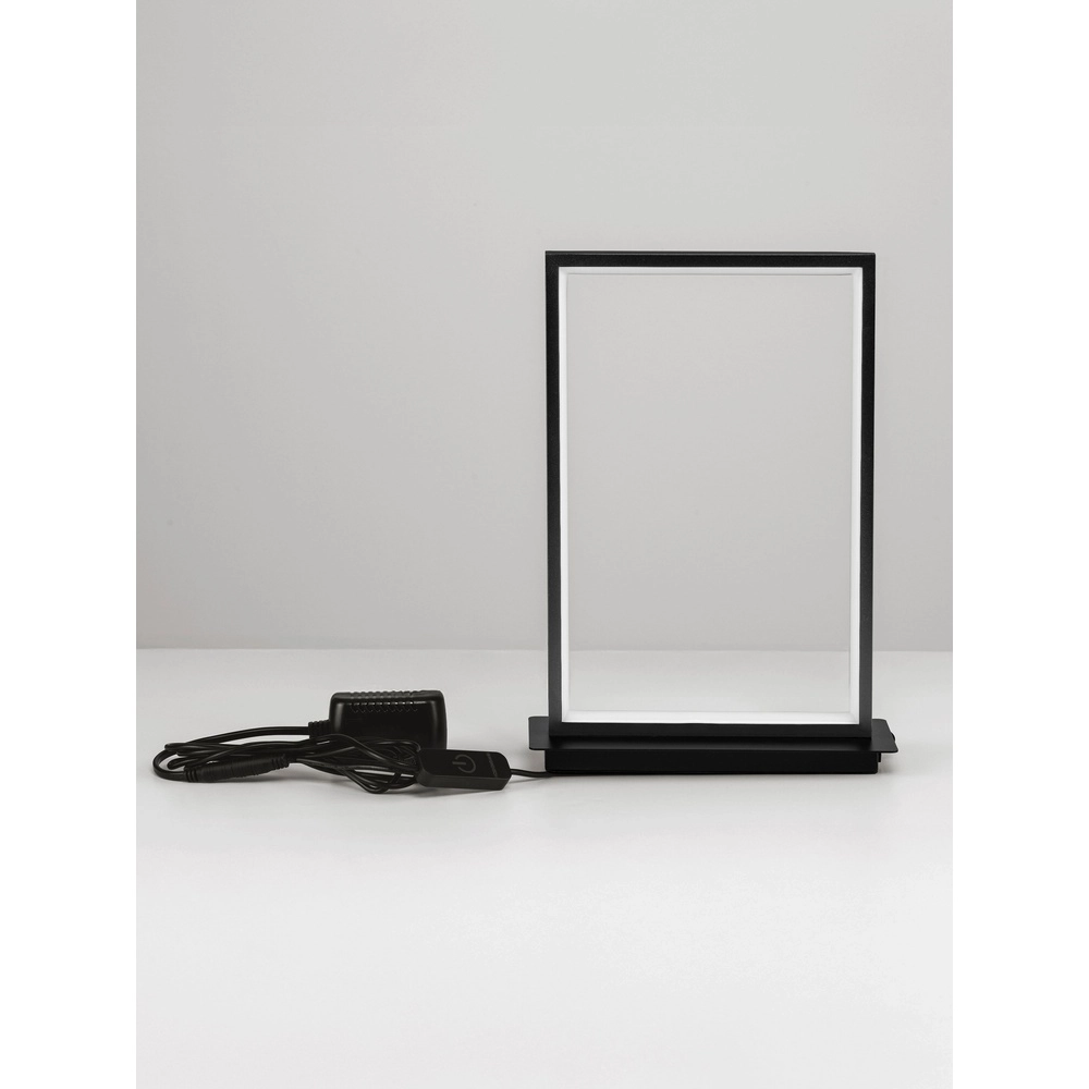 Tischlampe Alis Design Schwarz Lyora 5212017468703