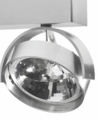 12 Volt Spot Dutchess 3 Leichter, grau Artdelight 8719831732388