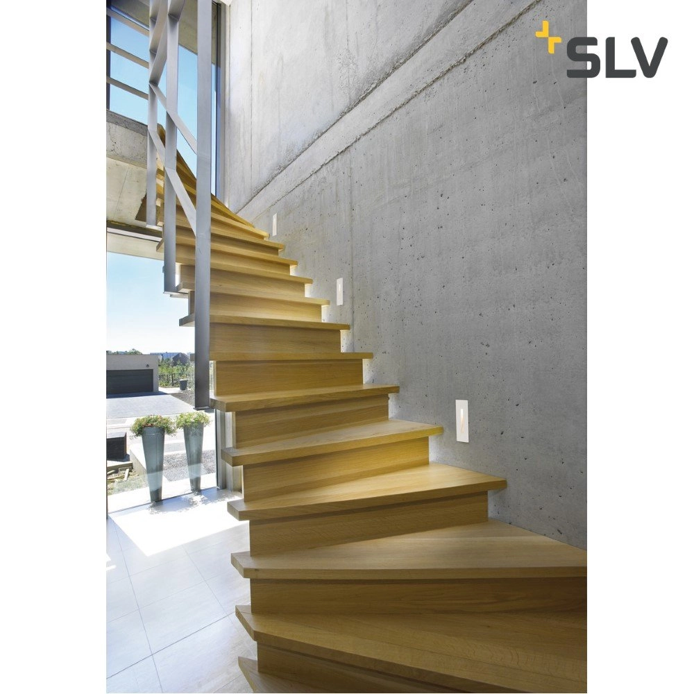 Wandeinbauleuchte Notapo S SLV 4024163231718