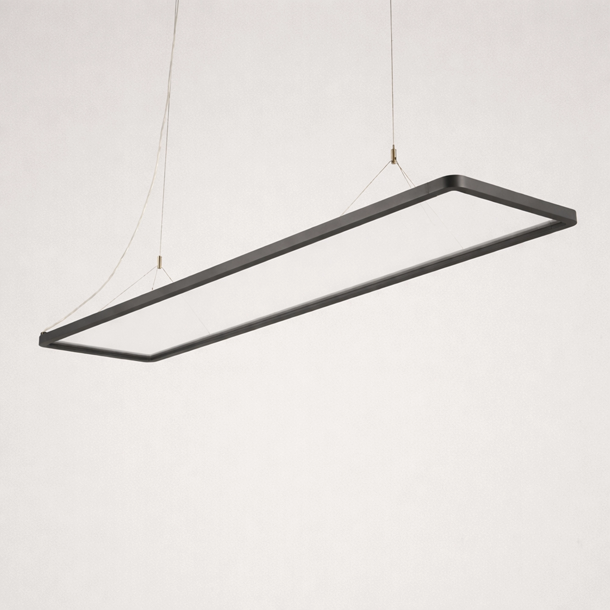 Pendellampe Vistina Schwarz Lyora 5053423272696
