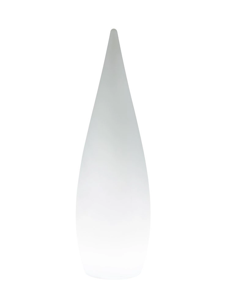 Stehlampe Palmas Weiß Trio 4017807500301