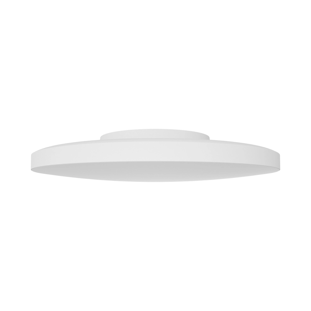 Schlanke Deckenlampe Serenova 36  LED – Weiß Nordlux 5704924025860