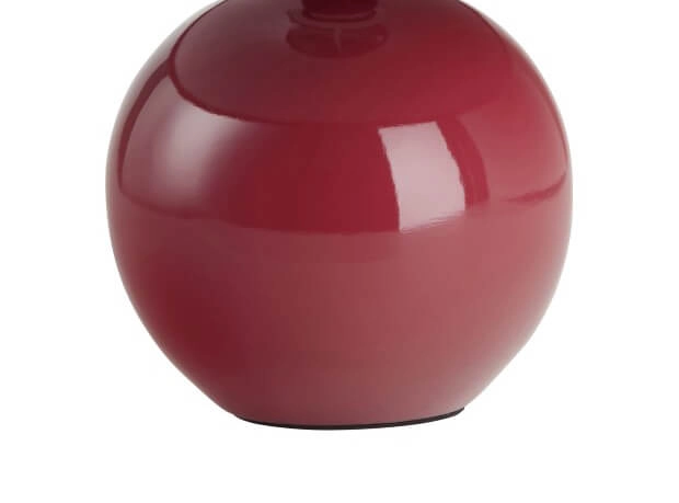 Rote Tischleuchte Primo Brilliant 4004353035678