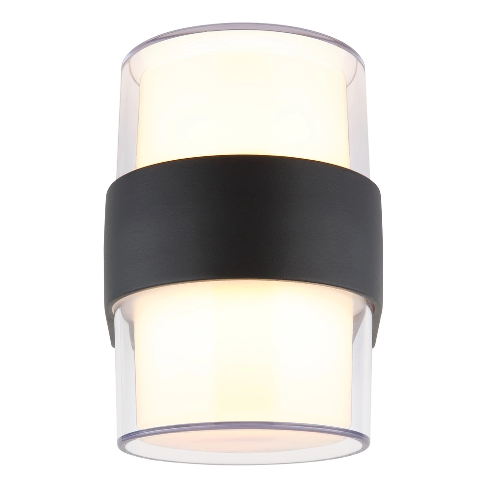 Entwurfswandlampe Ignacio Anthrazit Globo 9007371572434