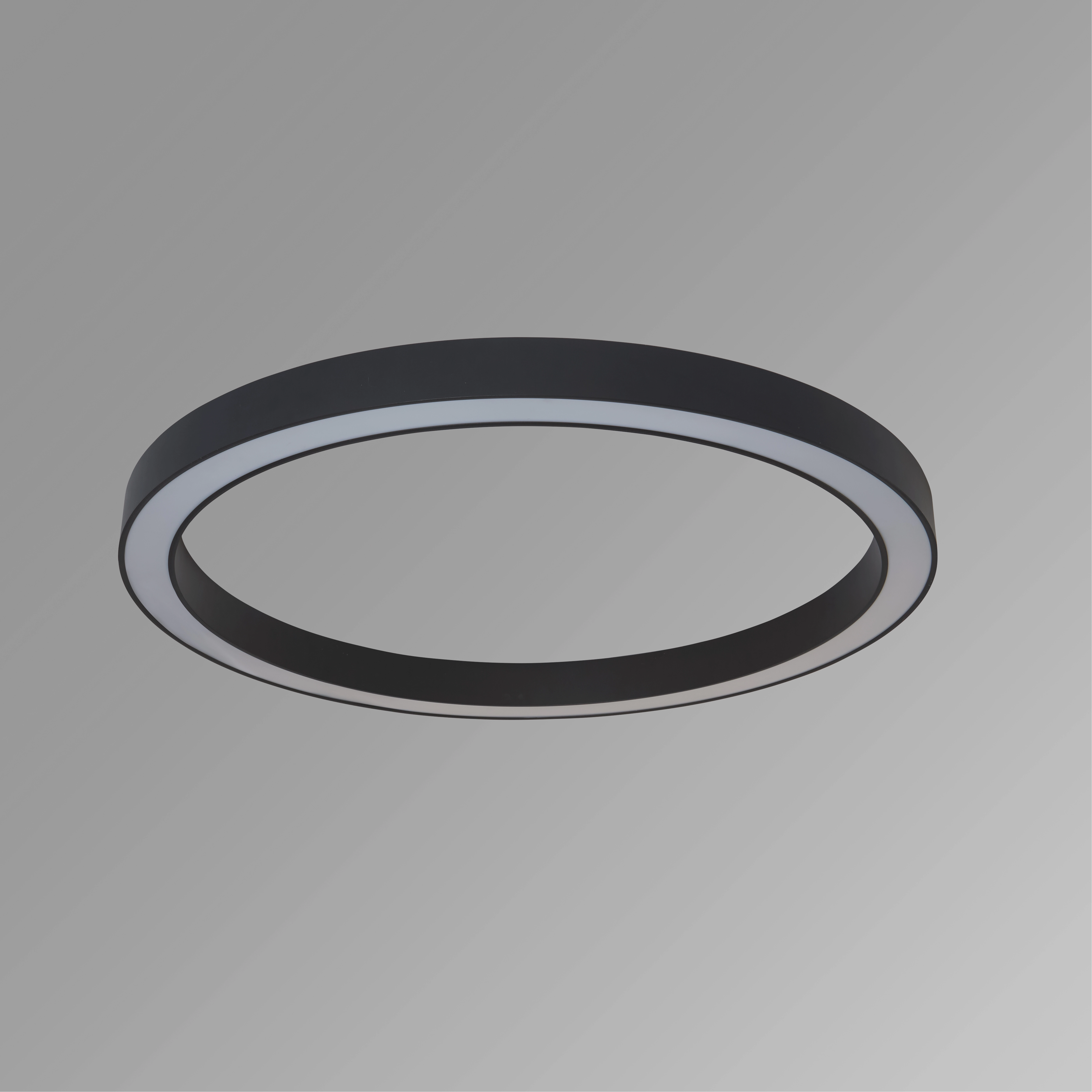 Design-Deckenlampe Hey-lo schwarz Ø 90 cm Lyora 5053423315188