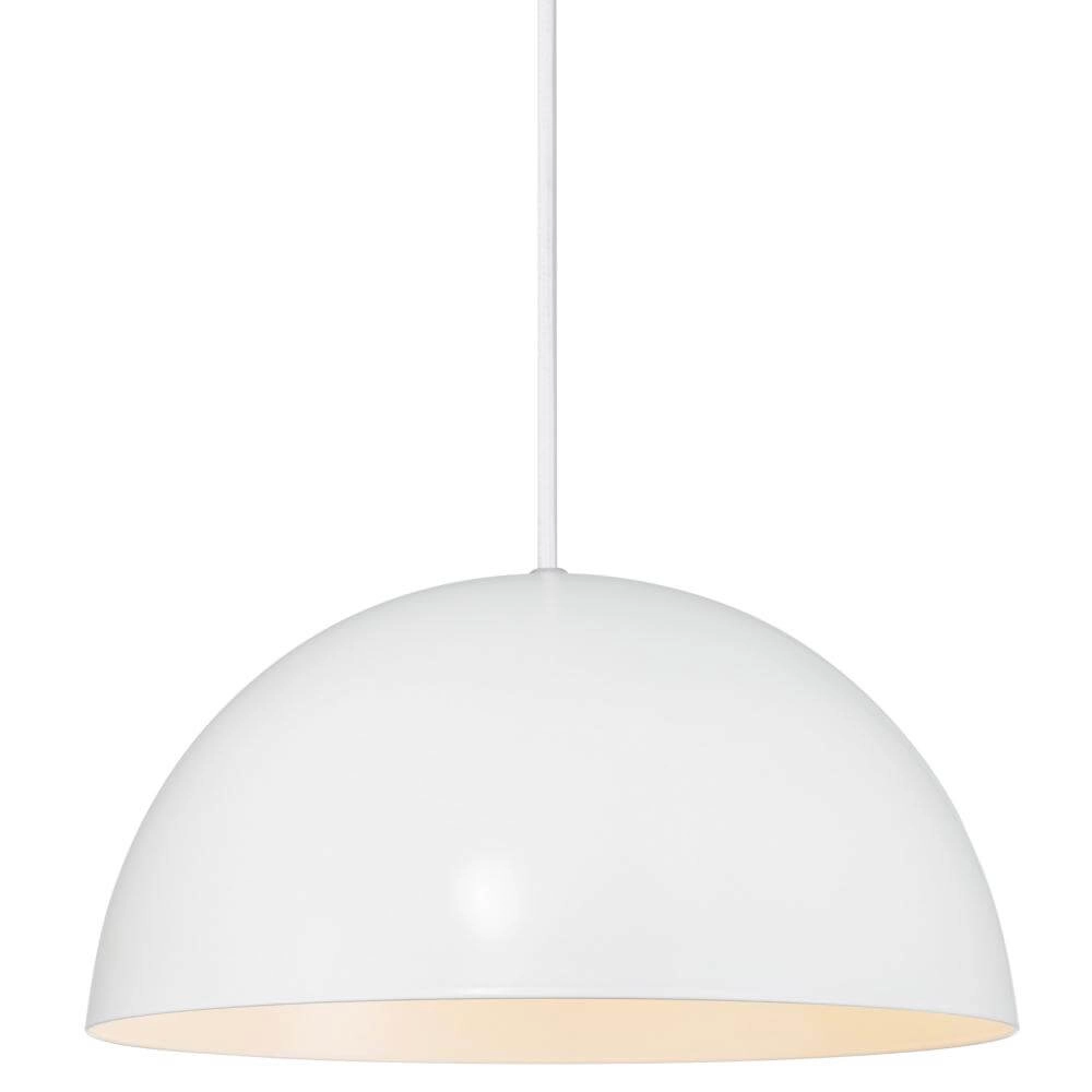 Design-Pendelleuchte Ellen weiß Ø 30cm Nordlux 5701581463066