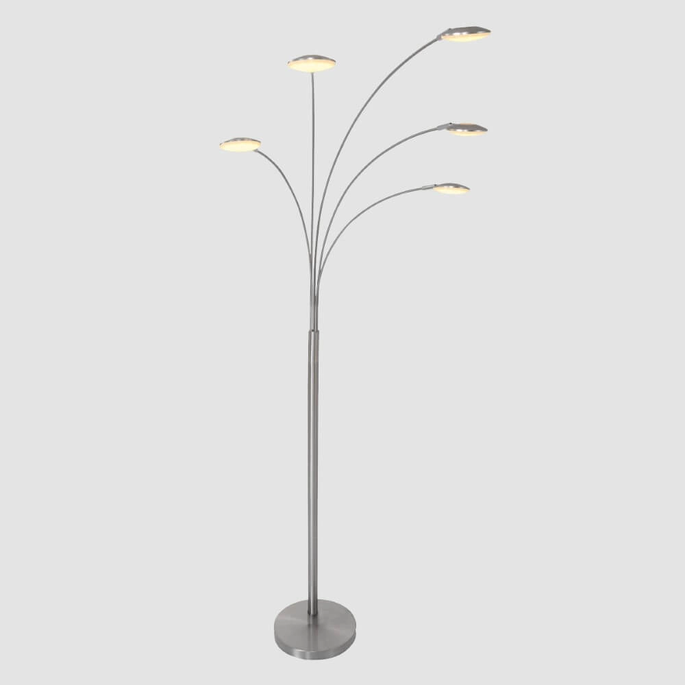 LED Stehleuchte Mexlite Steinhauer 8712746114799